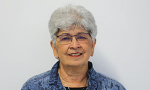 Katherine Tamer. Link to her story
